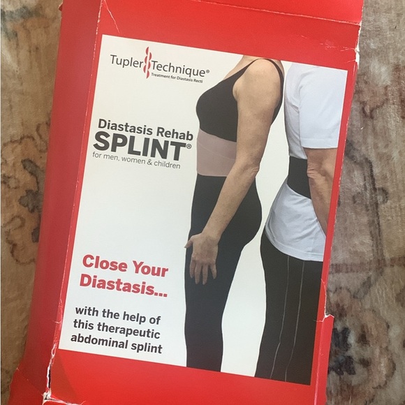 Tupler technique belly band - Picture 2 of 3